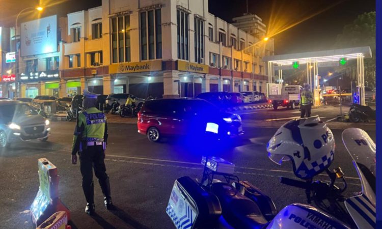 Satlantas Polresta Manado meluncurkan inovasi baru yang dinamakan “Silau Mata” (Siaga Lampu Biru di Keramaian Kota), pada Rabu (9/10/2024).