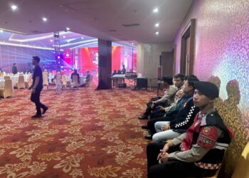 Polres Ogan Ilir melaksanakan pengamanan dalam acara penyampaian visi dan misi pertama Bupati dan Wakil Bupati Ogan Ilir untuk tahun 2024. Acara tersebut berlangsung pada Sabtu, 12 Oktober 2024, di Hotel Beston Palembang dan dihadiri oleh berbagai elemen masyarakat serta tim sukses kandidat.