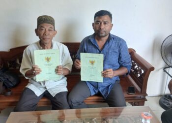 Pemilik lahan yang tanahnya diduga telah diambil alih oleh PT. Mifa telah mengambil langkah hukum dengan memberikan kuasa kepada Kantor Hukum Commanders Law, yang berdomisili di Jalan Dr. Mr. Mohd. Hassan, Gampong Batoh, Kecamatan Lueng Bata, Kota Banda Aceh, telah dipercayakan untuk menangani kasus ini.