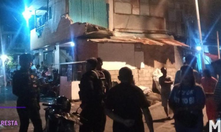Polresta Manado menunjukkan respons cepat terhadap laporan yang diterima melalui Call Center 112/110 mengenai keributan dan pengancaman yang terjadi di Kompleks Masjid Al Maghfirah, Kelurahan Karame, Kecamatan Singkil, Rabu 16 Oktober 2024 Pukul 00.30 WITA.