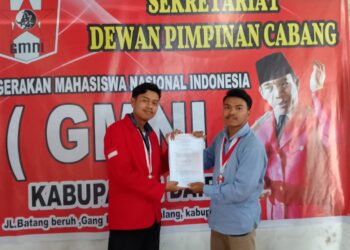 Gerakan Mahasiswa Nasional Indonesia (GMNI) Komisariat Sekolah Tinggi Agama Islam Dairi menggelar Musyawarah Anggota Komisariat (Musyangkom) untuk memilih ketua Dewan Pengurus Komisariat STAI-Al Ikhlas Dairi di sekretariat GMNI Dairi.