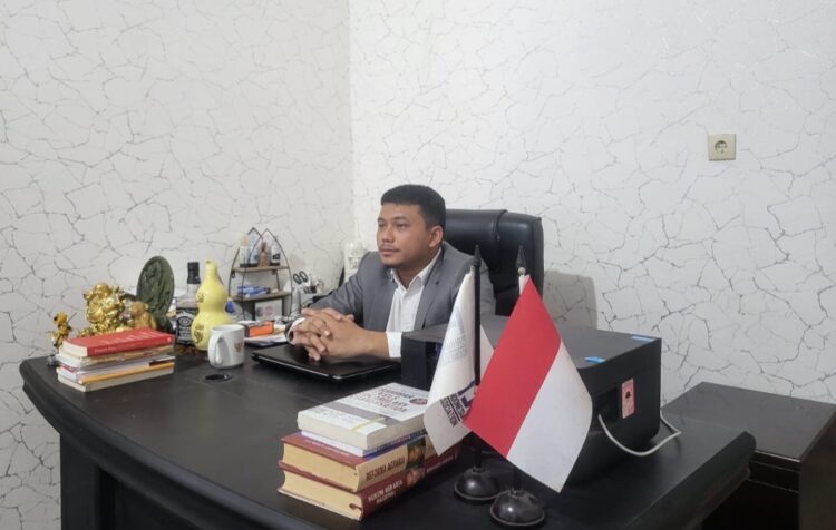 Paul J J Tambunan, SE., SH., MH