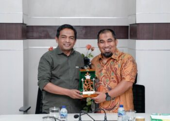 Kesepakatan tersebut ditandatangani langsung oleh Pj Wali Kota Sabang Andri Nourman bersama Pj Bupati Aceh Besar Muhamad Iswanto, di Ruang Rapat Pulau Klah, Kantor Wali Kota Sabang, Jum'at (25/10) malam.