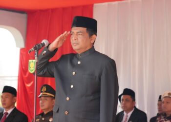 Pj Wali Kota Sabang Andri Nourman