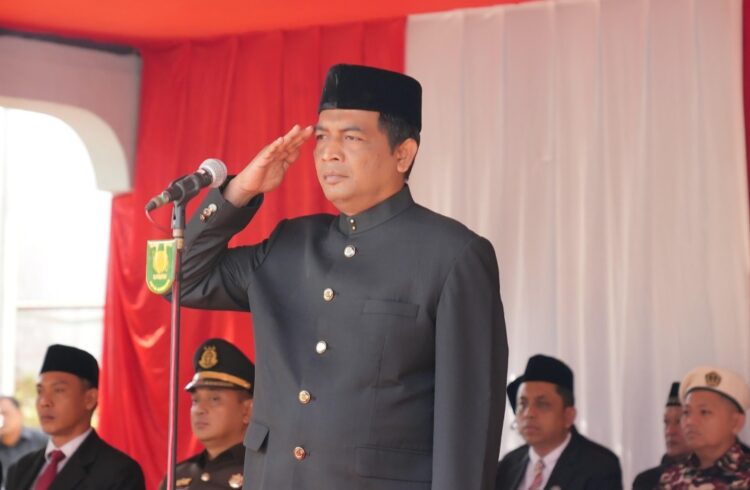 Pj Wali Kota Sabang Andri Nourman