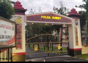 Polda Sumut (Ist)