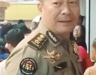 Kasubbid Penmas AKBP Sonny Wilfrid Siregar, S.P., M.M. (Ist)