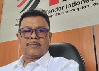 NASRUDDIN BAHAR KOORDINATOR TTI