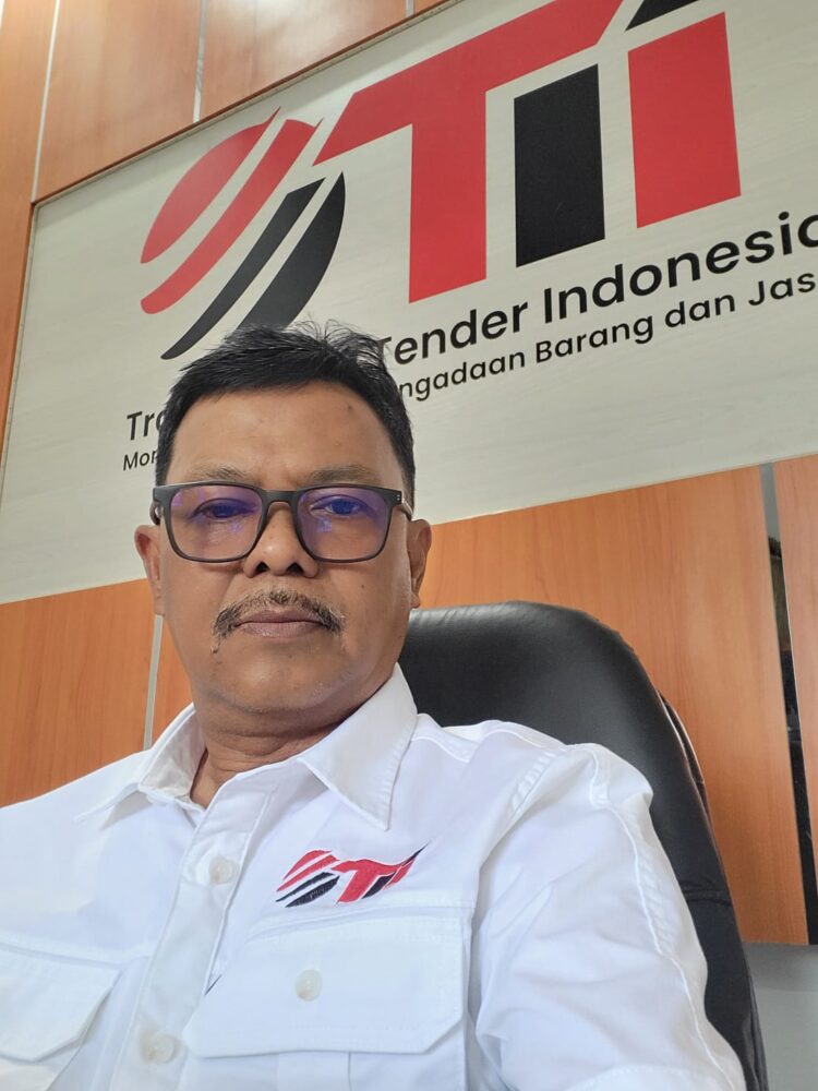 NASRUDDIN BAHAR KOORDINATOR TTI