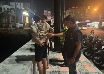 Dalam upaya menjaga keamanan dan ketertiban masyarakat, Polsek Jajaran Polresta Manado meluncurkan program inovatif bertajuk ‘Sibulan’ atau Sikat Pemabuk Jalanan pada Minggu (3/11/2024).
