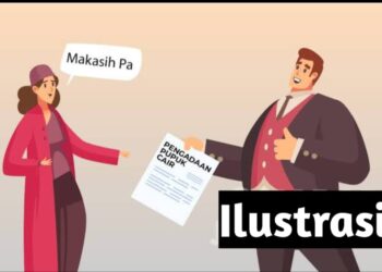 Ilustrasi Foto