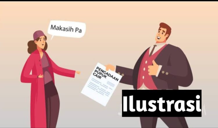 Ilustrasi Foto