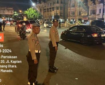 Polresta Manado melaksanakan kegiatan rutin yang ditingkatkan (KRYD) pada Rabu malam, 7 November 2024. Kegiatan ini difokuskan pada pengawasan terhadap pengendara roda empat (R-4) dan roda dua (R-2) di beberapa titik rawan kota Manado, Kamis (7/11/2024) malam.