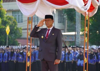 Pj Bupati OKI. Asmar Wijaya, M.Si.