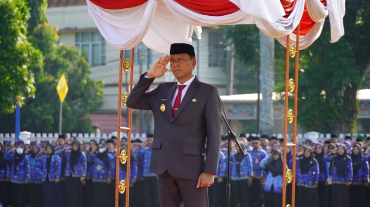 Pj Bupati OKI. Asmar Wijaya, M.Si.