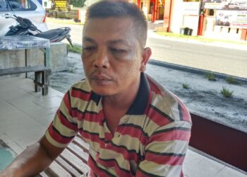 Ketua Maujana Ronald Sinaga (Foto. Dok: BS/Mitrapolri.com)
