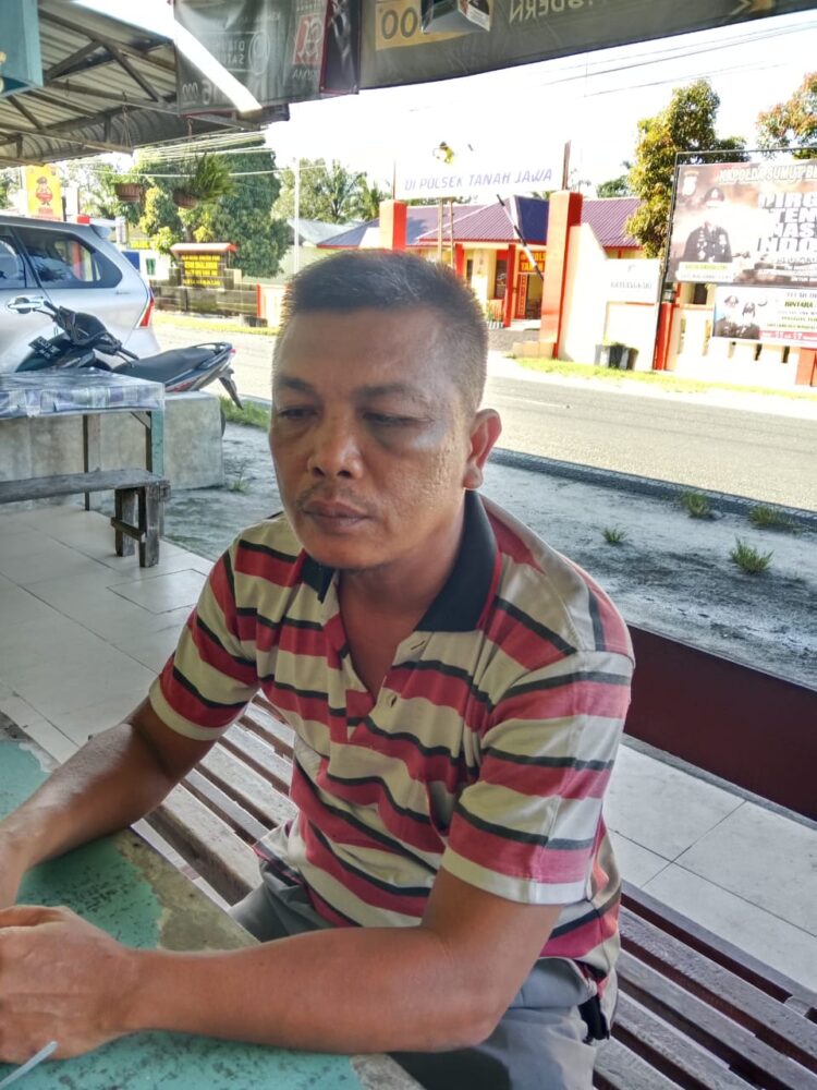 Ketua Maujana Ronald Sinaga (Foto. Dok: BS/Mitrapolri.com)