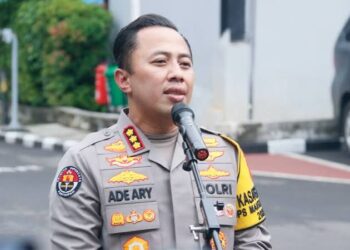 Kabid Humas Polda Metro Jaya Kombes Ade Ary Syam Indradi
