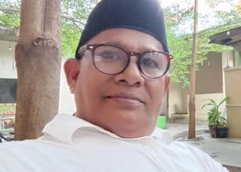 Ketua Dewan Pimpinan Daerah Patriot Nusantara Bela Negara (DPD PNBN) Aceh, Drs. Isa Alima