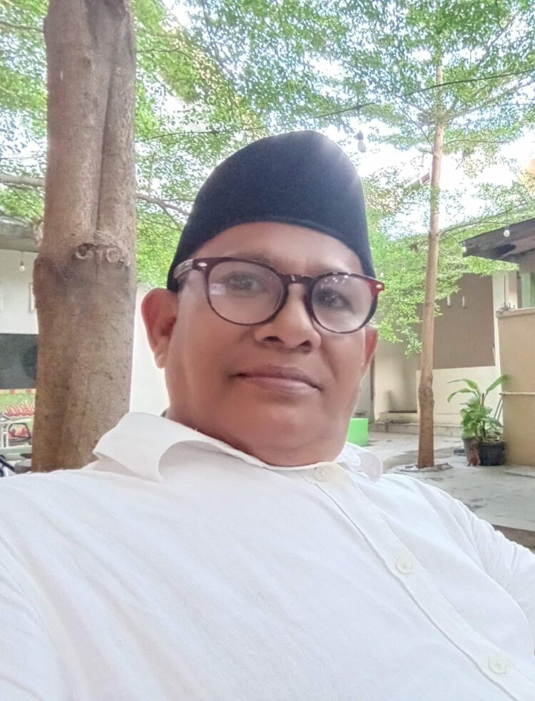 Ketua Dewan Pimpinan Daerah Patriot Nusantara Bela Negara (DPD PNBN) Aceh, Drs. Isa Alima