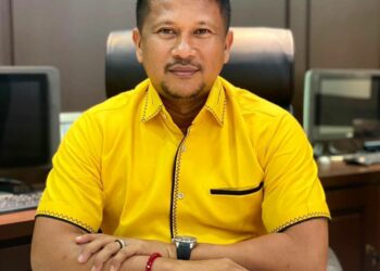 Wakil Ketua DPD Golkar Aceh Adi Maros