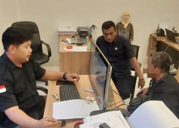 Sat Reskrim Polresta Banyumas telah melaksanakan ungkap kasus dugaan tindak pidana pencabulan terhadap anak dan berhasil mengamankan pelaku seorang laki laki berinisial PJO alias Puji (46) warga Kecamatan Kembaran.