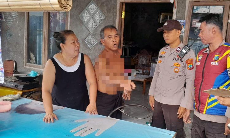 Keributan tersebut diketahui dipicu oleh pengaruh minuman keras yang menyebabkan beberapa individu kehilangan kendali dan menciptakan suasana tidak kondusif. Bripka Risky segera bergerak ke lokasi untuk meredam situasi dan melakukan pendekatan persuasif kepada para pelaku.