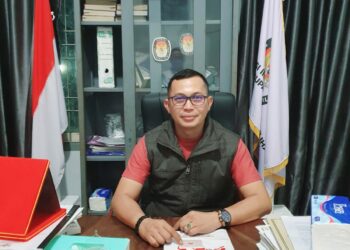 Komisioner KIP Nagan Raya, Aceh Adam Sani