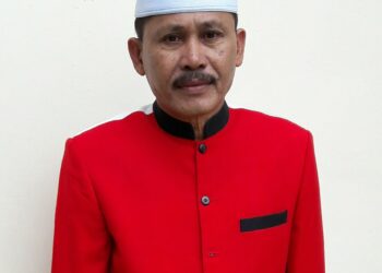Ketua KPA wilayah samudra pasee, Tgk H Abu bakar alatif (abulen)