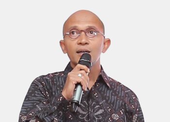 Tokoh Aceh Barat, Teuku Ali Devi atau kerap disapa Abi Devi,