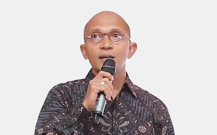 Tokoh Aceh Barat, Teuku Ali Devi atau kerap disapa Abi Devi,