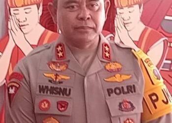Kapolda Sumut, Irjen Pol Whisnu Hermawan Februanto. (Foto Dok/ T77)