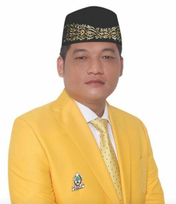 H. Ilham Pangestu, Anggota DPR RI Fraksi Golkar