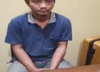 Seorang pengemudi ojek online (ojol) asal Kabupaten Maros, M Gilang Ramadan (24) diamankan kepolisian usai nekat merudapaksa penumpangnya yang baru berusia 14 tahun.