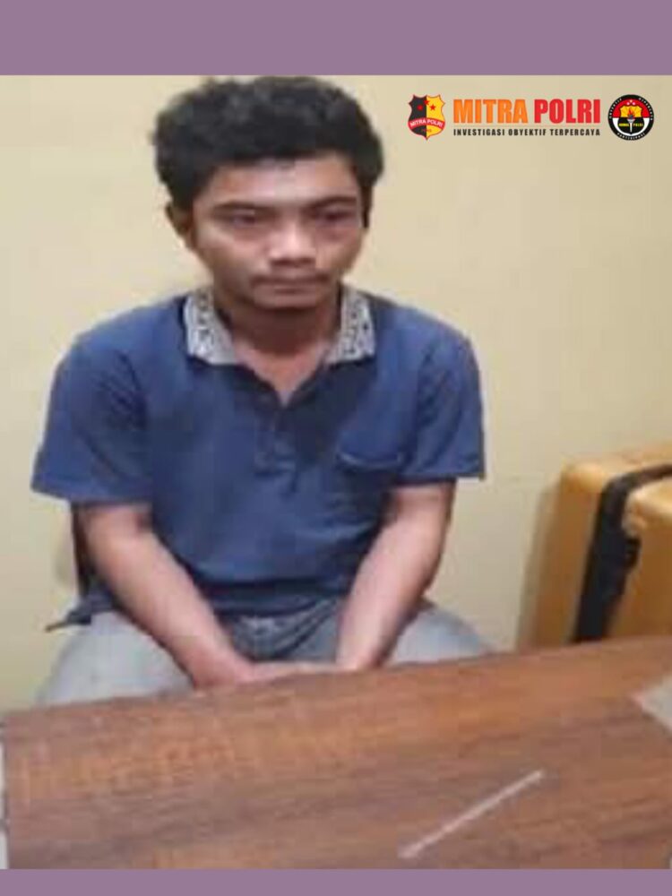 Seorang pengemudi ojek online (ojol) asal Kabupaten Maros, M Gilang Ramadan (24) diamankan kepolisian usai nekat merudapaksa penumpangnya yang baru berusia 14 tahun.