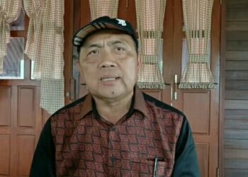 Ketua Ormas Adat Laskar Manguni Indonesia (LMI) Pdt Hanny Pantouw