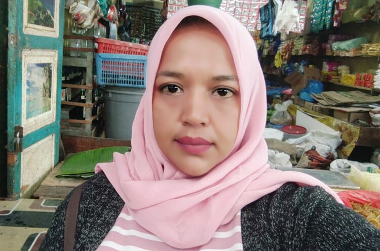 Koordinator Koalisi Rakyat Menggugat, Yulindawati