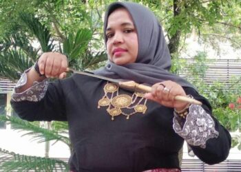 Koordinator Koalisi Rakyat Menggugat, Yulindawati