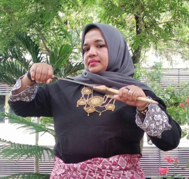 Koordinator Koalisi Rakyat Menggugat, Yulindawati
