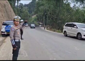 Kasat Lantas Polrestabes Medan, Kompol Andika T. Purba, S.H., S.I.K., M.I.K. (Foto Dok/Polda Sumut)