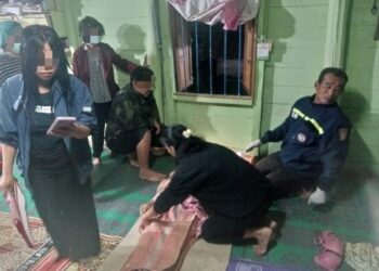 Penemuan jasad seorang wanita di Desa Simbolon Purba Kecamatan Palipi Kabupaten Samosir, pada Kamis malam (5/12/2024) menggegerkan warga setempat.