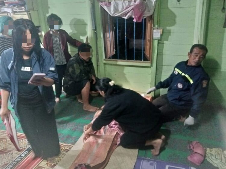 Penemuan jasad seorang wanita di Desa Simbolon Purba Kecamatan Palipi Kabupaten Samosir, pada Kamis malam (5/12/2024) menggegerkan warga setempat.