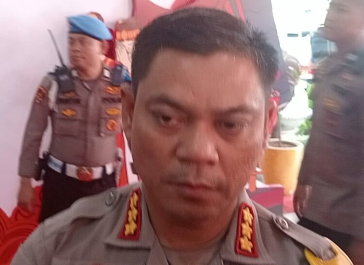 Kabid Humas Polda Sumut, Kombes Pol Hadi Wahyudi (Foto Dok/T77)