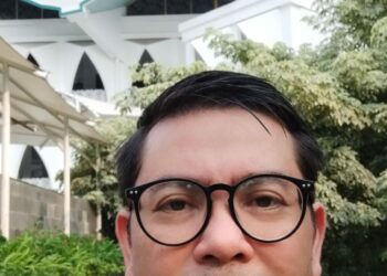 Juru bicara Relawan Mualem-Dek Fadh Challenge (MDC), Dedy Thabrani Zaymi,