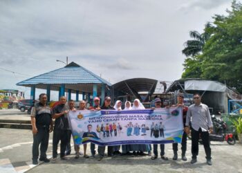 Satuan Reserse Narkoba (Satresnarkoba) Polresta Palangka Raya menggandeng warga di kawasan Pelabuhan Rambang. Kegiatan ini bertujuan meningkatkan kesadaran masyarakat terhadap bahaya narkoba serta memperkuat sinergi dalam memberantas peredaran narkotika.