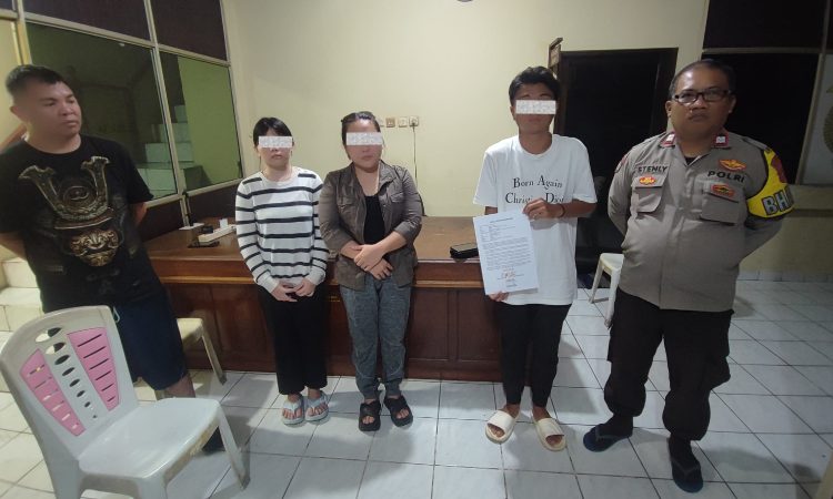 Bhabinkamtibmas Polsek Wanea kembali menunjukkan dedikasinya dengan melakukan pendekatan problem solving untuk membantu warga menyelesaikan permasalahan sehari-hari, Jumat (13/12/2024).
