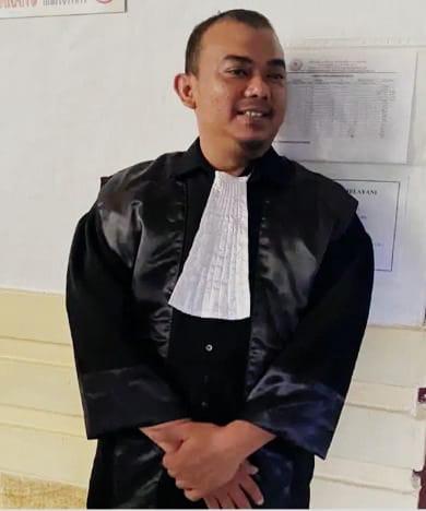 Agung Yuriandi, SH, MH (Ist)