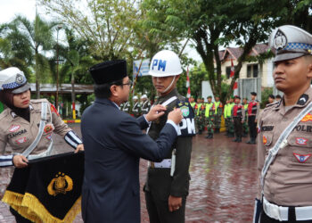 Apel operasi lilin Seulawah 2024 Aceh Barat