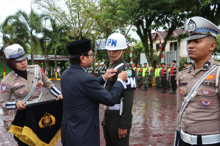 Apel operasi lilin Seulawah 2024 Aceh Barat