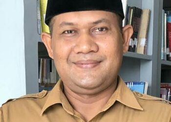 Kepala Dinas Sosial, Pemberdayaan Perempuan, Perlindungan Anak (Dinsos PPPA) Aceh Utara, Iskandar, S.STP., M.S.P.,